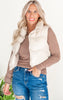 The Essential Long Sleeve Ruched Tunic by Salty Wave *FINAL SALE