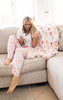 twinkle tree pajamas