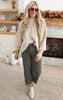 sandbeige sweater