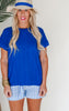 Amanda's Short Sleeve Top - Final Sale