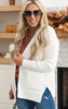 ivory cardigan