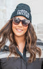 Freaking Freezing Hat**
