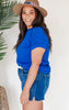 Amanda's Short Sleeve Top - Final Sale