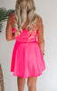 Sleeveless Solid Knit Dress - Final Sale**