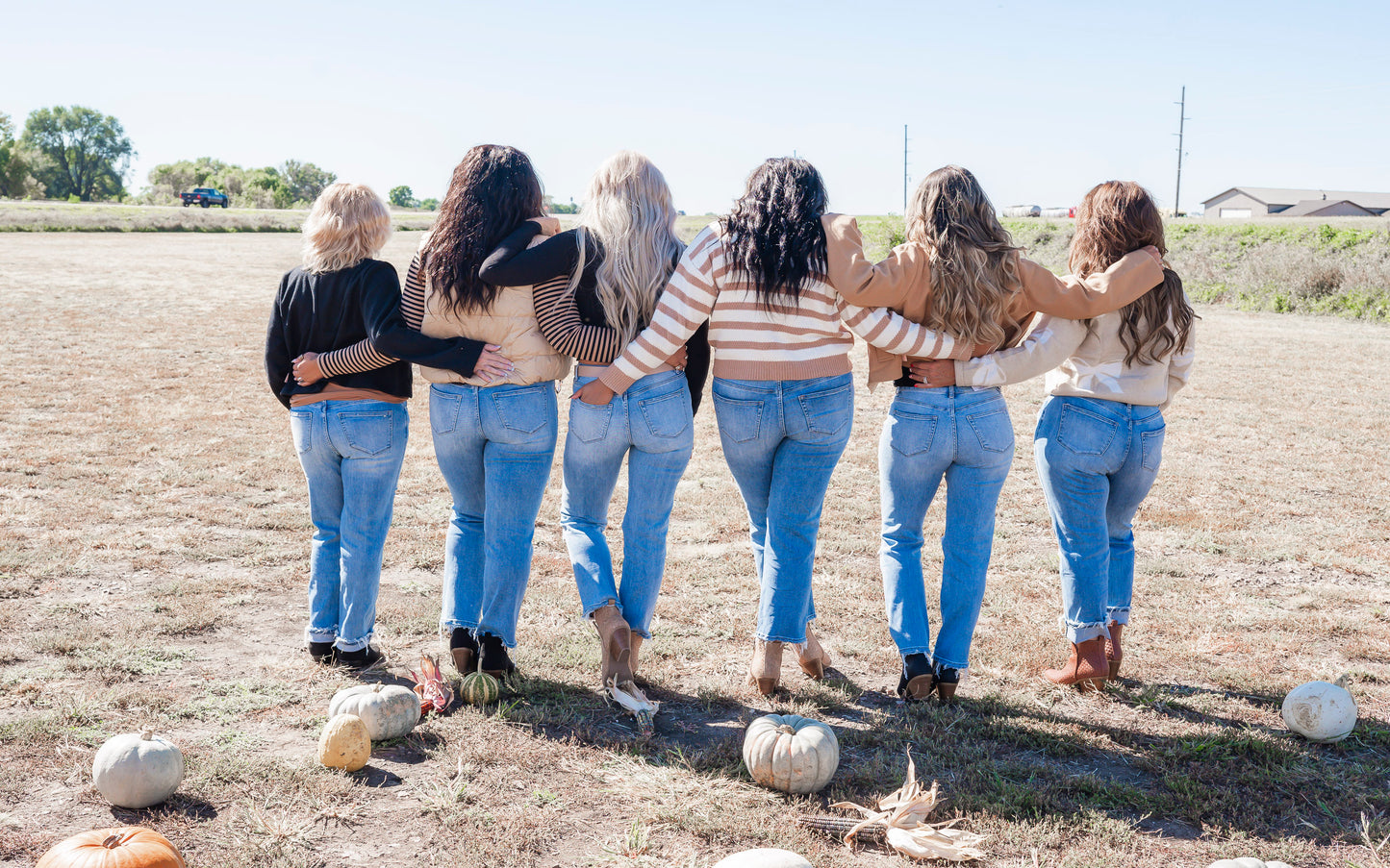 The 2.0 Holy Grail Boyfriend Distressed Denim Jean | Mica Collab w/ Bad Habit** - Final Sale
