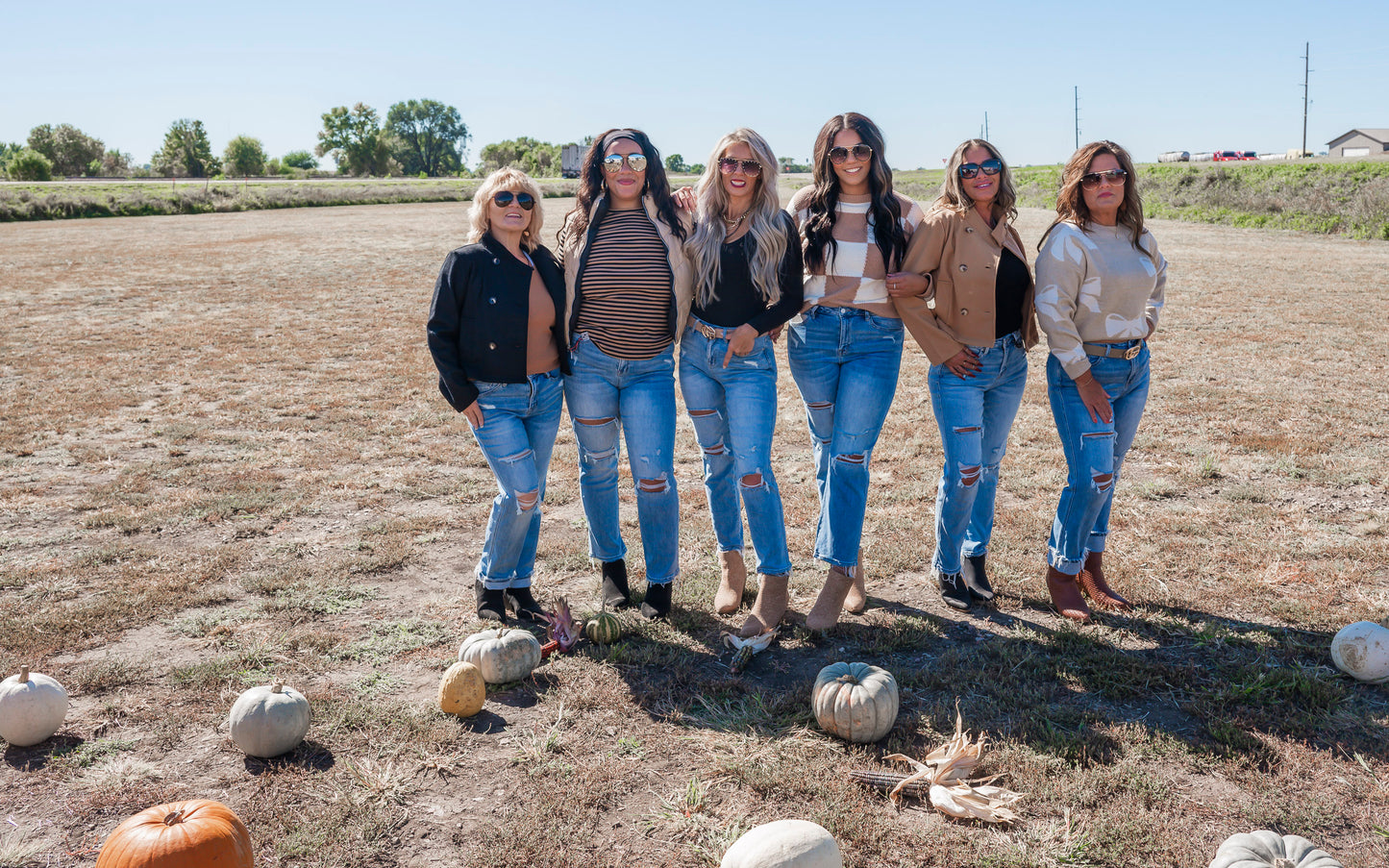 The 2.0 Holy Grail Boyfriend Distressed Denim Jean | Mica Collab w/ Bad Habit** - Final Sale