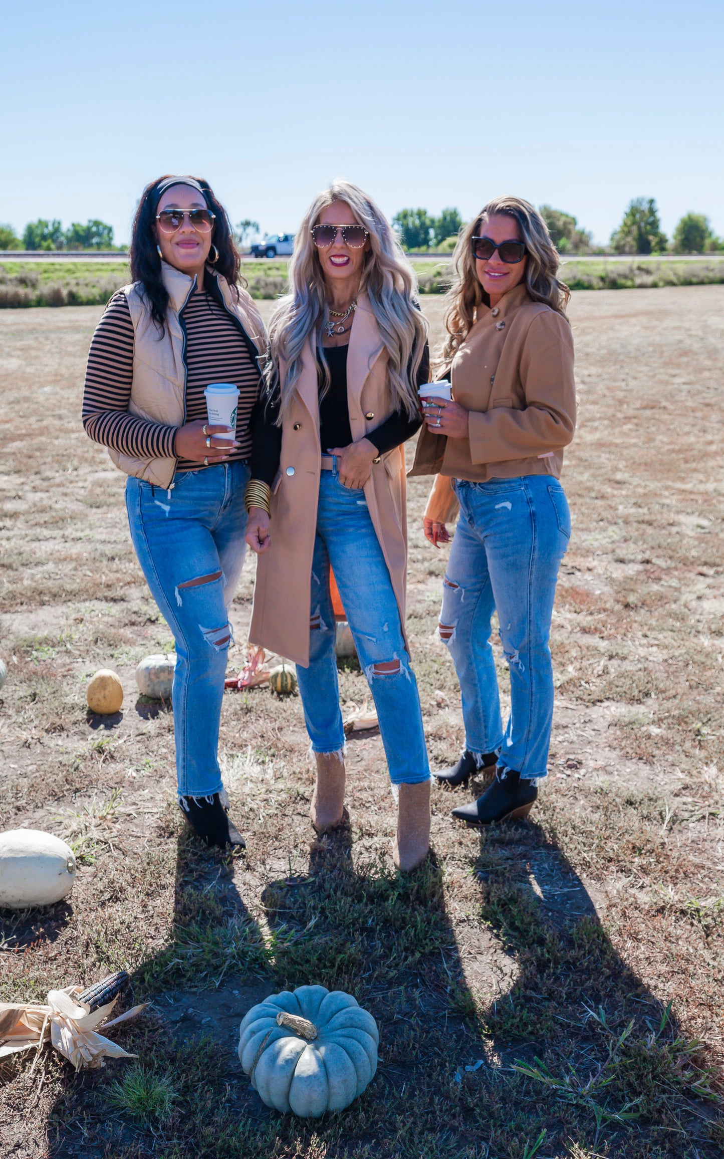 The 2.0 Holy Grail Boyfriend Distressed Denim Jean | Mica Collab w/ Bad Habit** - Final Sale