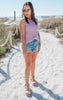 Summer Sweater Halter Tank Top by Salty Wave - Part 2 - Final Sale
