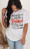 More Baseball Love Graphic T-shirt**