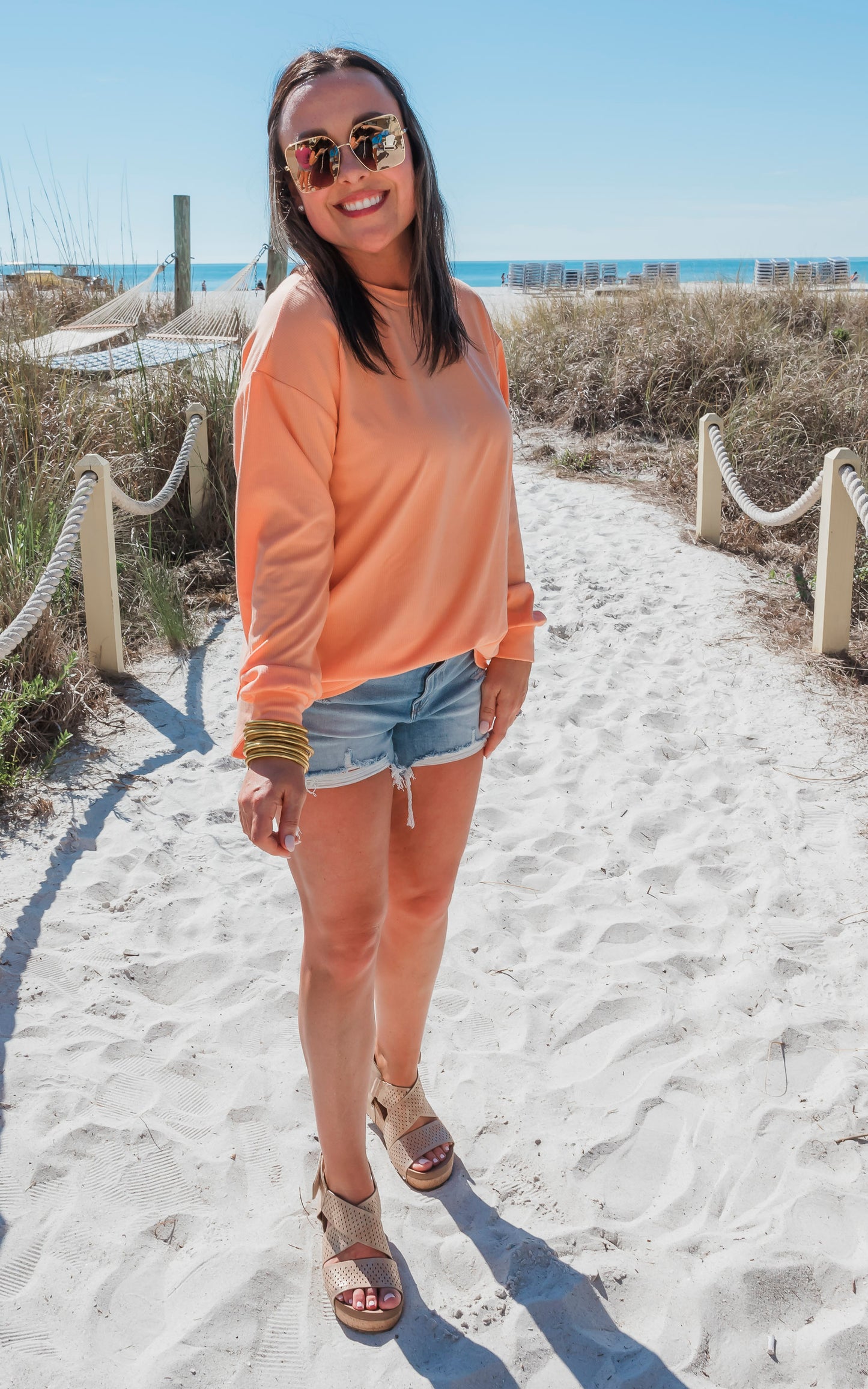 Perfect Lightweight Corded Weekender by Salty Wave *FINAL SALE