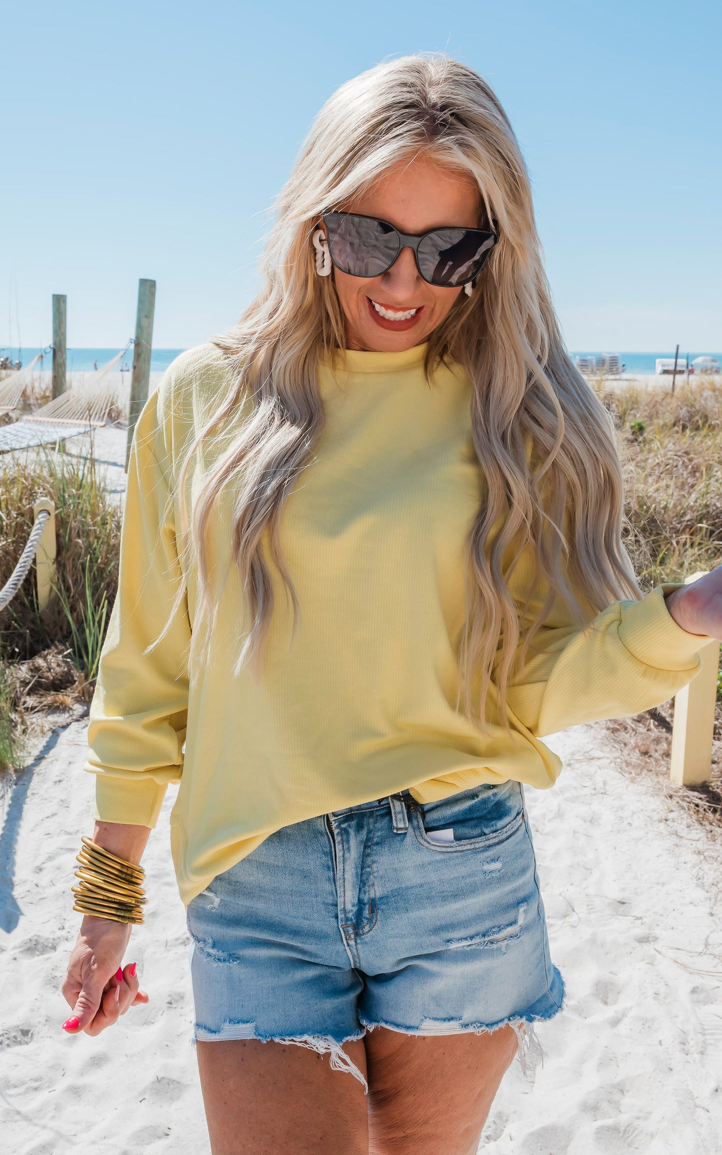 Perfect Lightweight Corded Weekender by Salty Wave *FINAL SALE