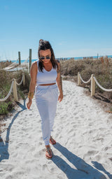 White Sands Everyday Joggers by Salty Wave - DEAL