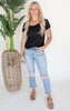 Hold Tight Tee by Salty Wave (Part 1)* FINAL SALE