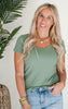 Hold Tight Tee by Salty Wave (Part 1)* FINAL SALE