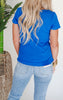 Hold Tight Tee by Salty Wave (Part 1)* FINAL SALE
