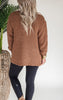 Long Sleeve Popcorn Cardigan - Final Sale**