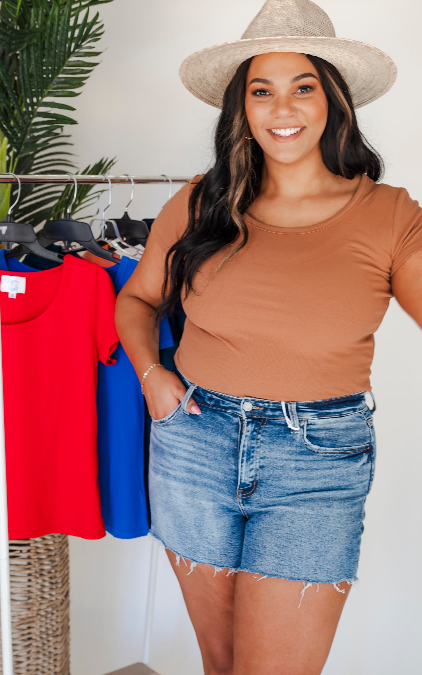 Hold Tight Tee by Salty Wave (Part 2) *FINAL SALE