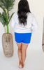 Lake Bum Graphic Crewneck Sweatshirt* - Final Sale