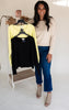 The Ideal Pullover Sweater by Dreamer - Final Sale