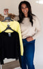 The Ideal Pullover Sweater by Dreamer - Final Sale