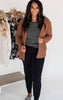 Long Sleeve Popcorn Cardigan - Final Sale**