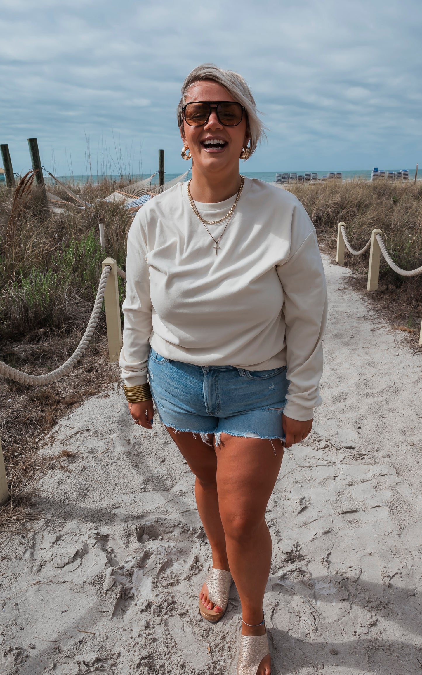 The Microfleece Weekender by Salty Wave *DEAL-FINAL SALE