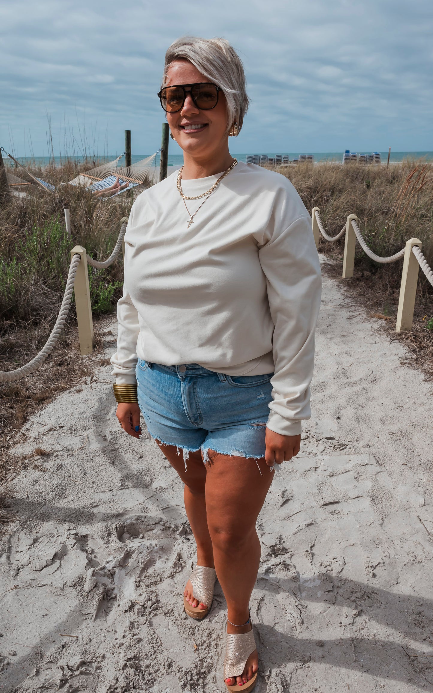 The Microfleece Weekender by Salty Wave *DEAL-FINAL SALE
