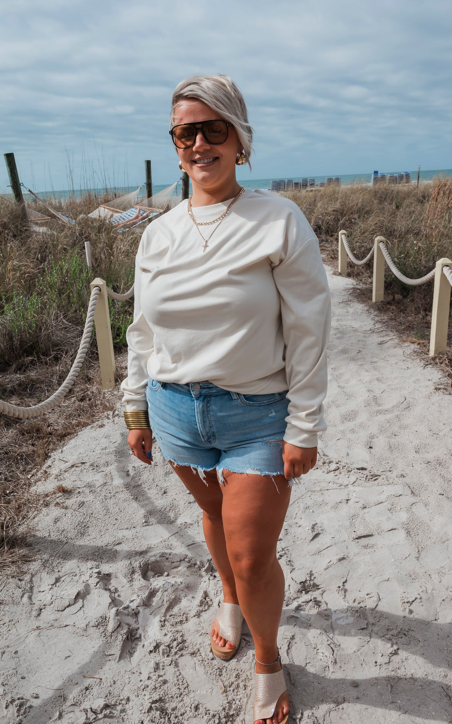 The Microfleece Weekender by Salty Wave *DEAL-FINAL SALE