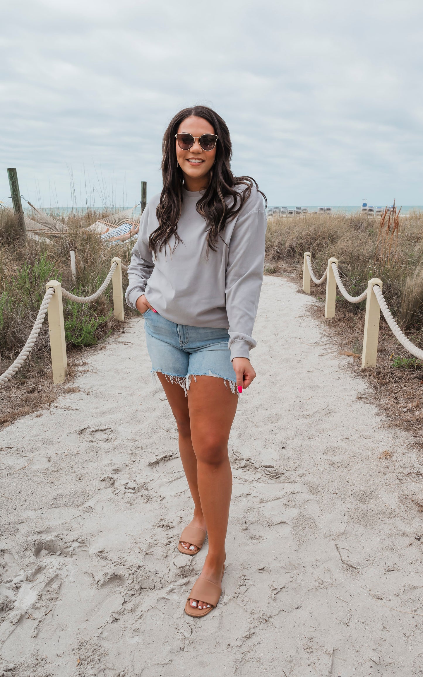 The Microfleece Weekender by Salty Wave *DEAL-FINAL SALE