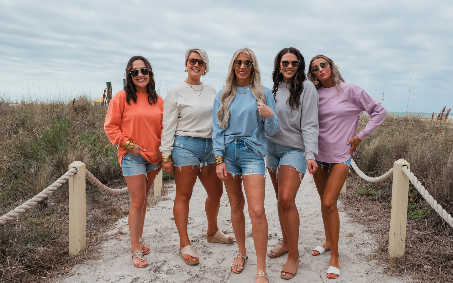 The Microfleece Weekender by Salty Wave *DEAL-FINAL SALE