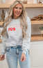 Sucker for Your Crewneck Sweatshirt