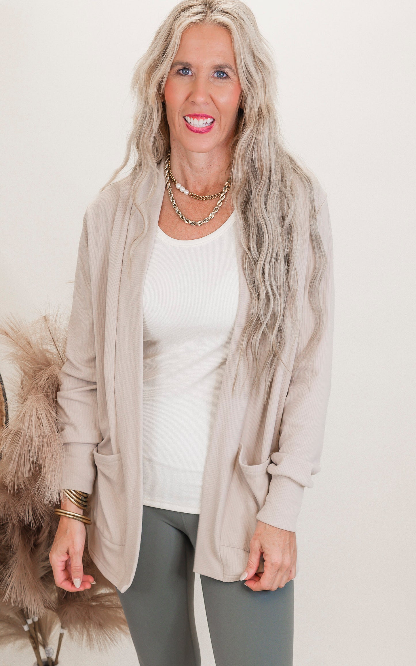 The Perfect Boyfriend Cardigan by Salty Wave *FINAL SALE
