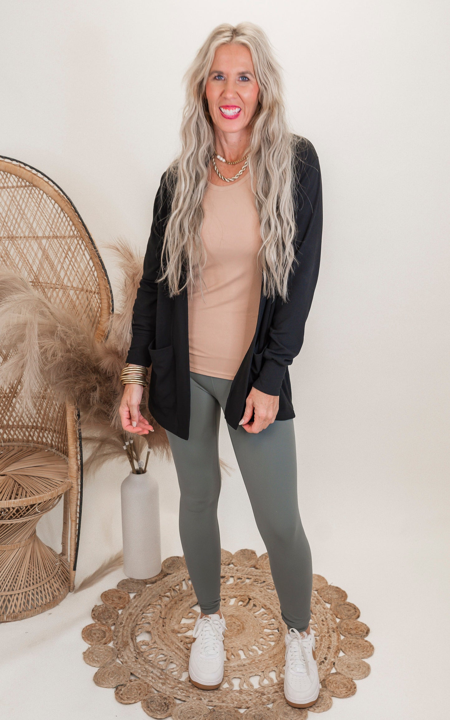 The Perfect Boyfriend Cardigan by Salty Wave *FINAL SALE