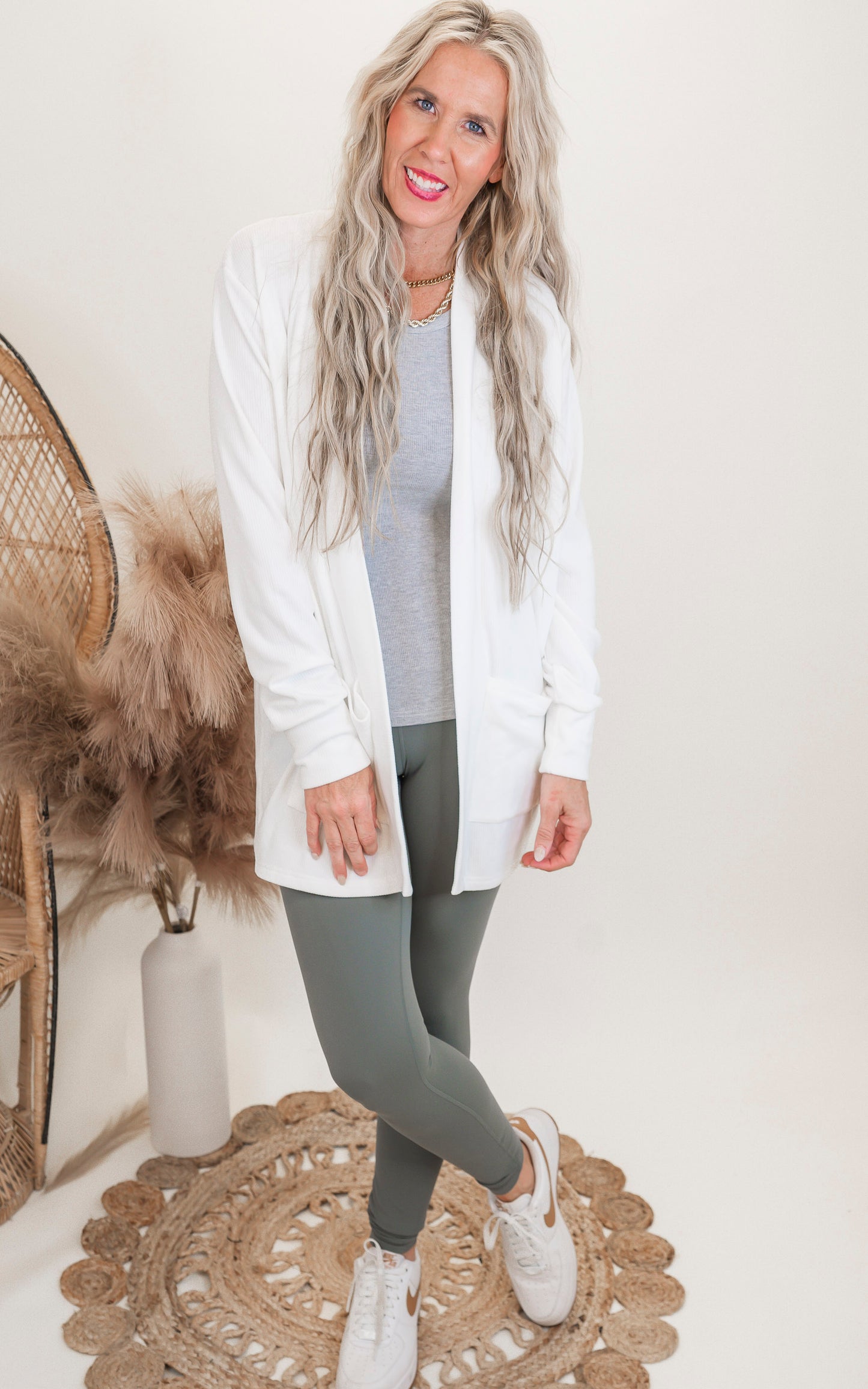 The Perfect Boyfriend Cardigan by Salty Wave *FINAL SALE