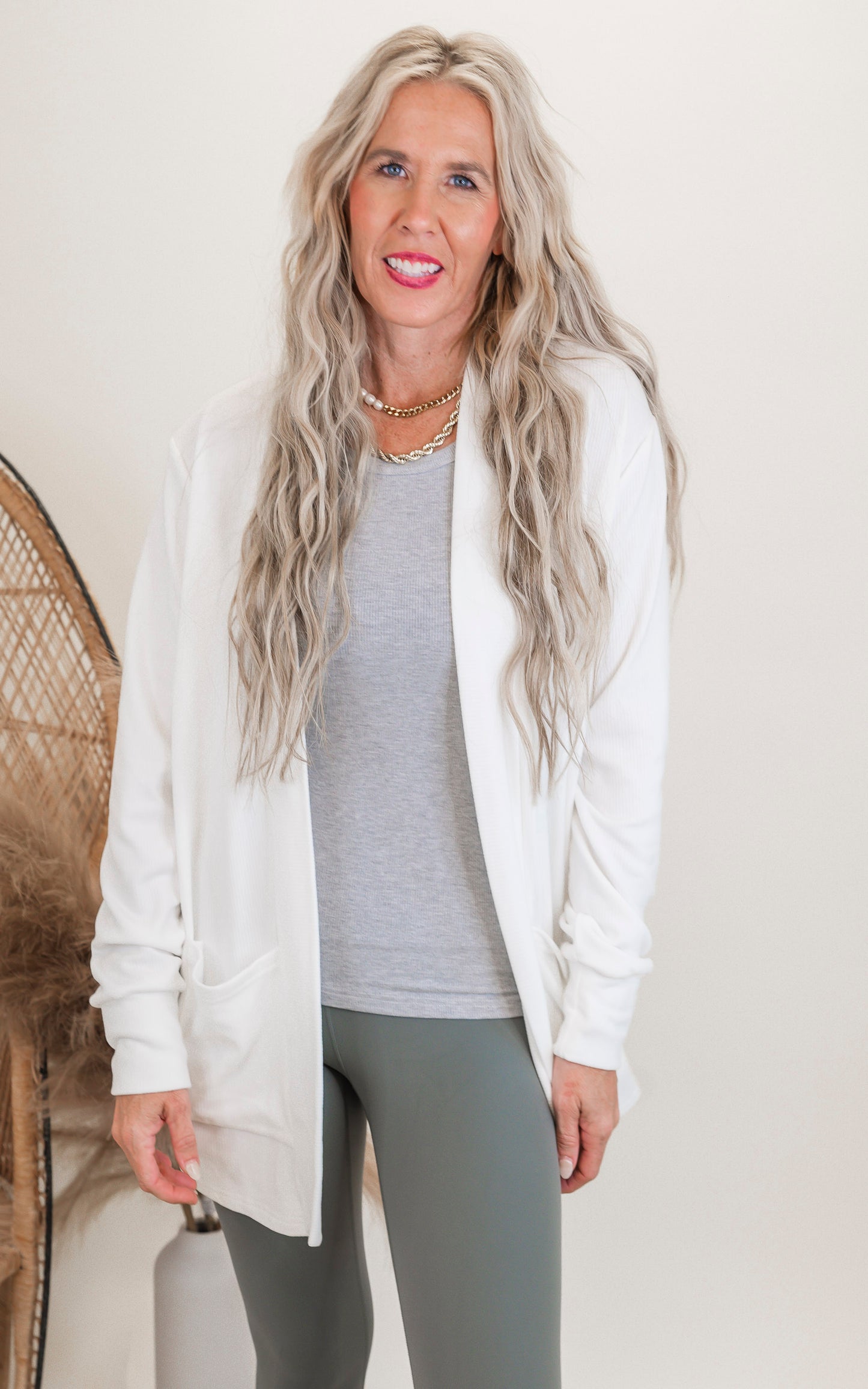 The Perfect Boyfriend Cardigan by Salty Wave *FINAL SALE