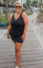 The Bella Everyday Sleeveless Dress by Salty Wave** Final Sale