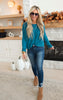 dolman sweater