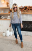 grey sweater