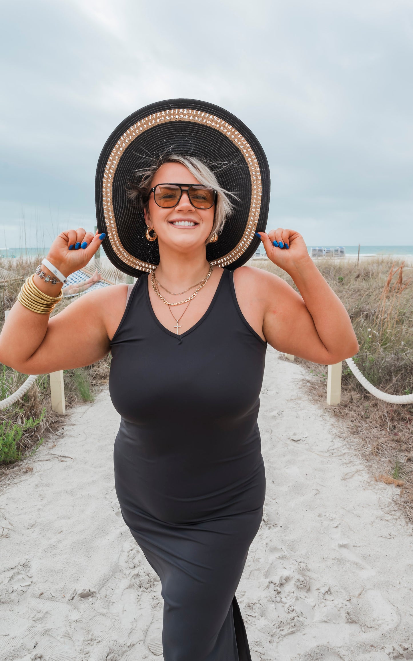 The Bella Everyday Maxi Dress by Salty Wave - Final Sale