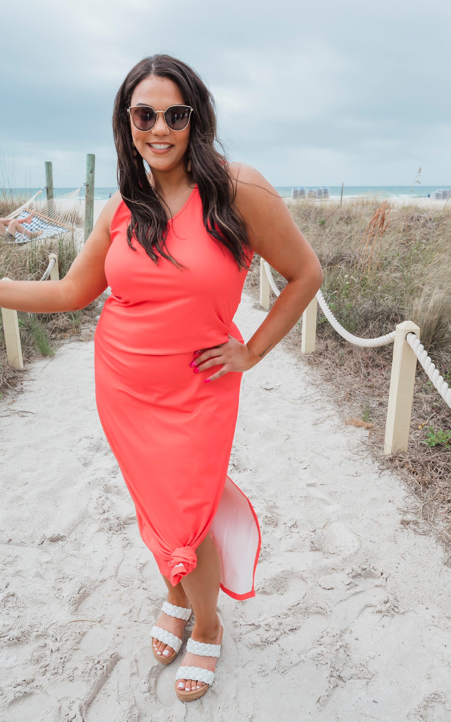 The Bella Everyday Maxi Dress by Salty Wave - Final Sale