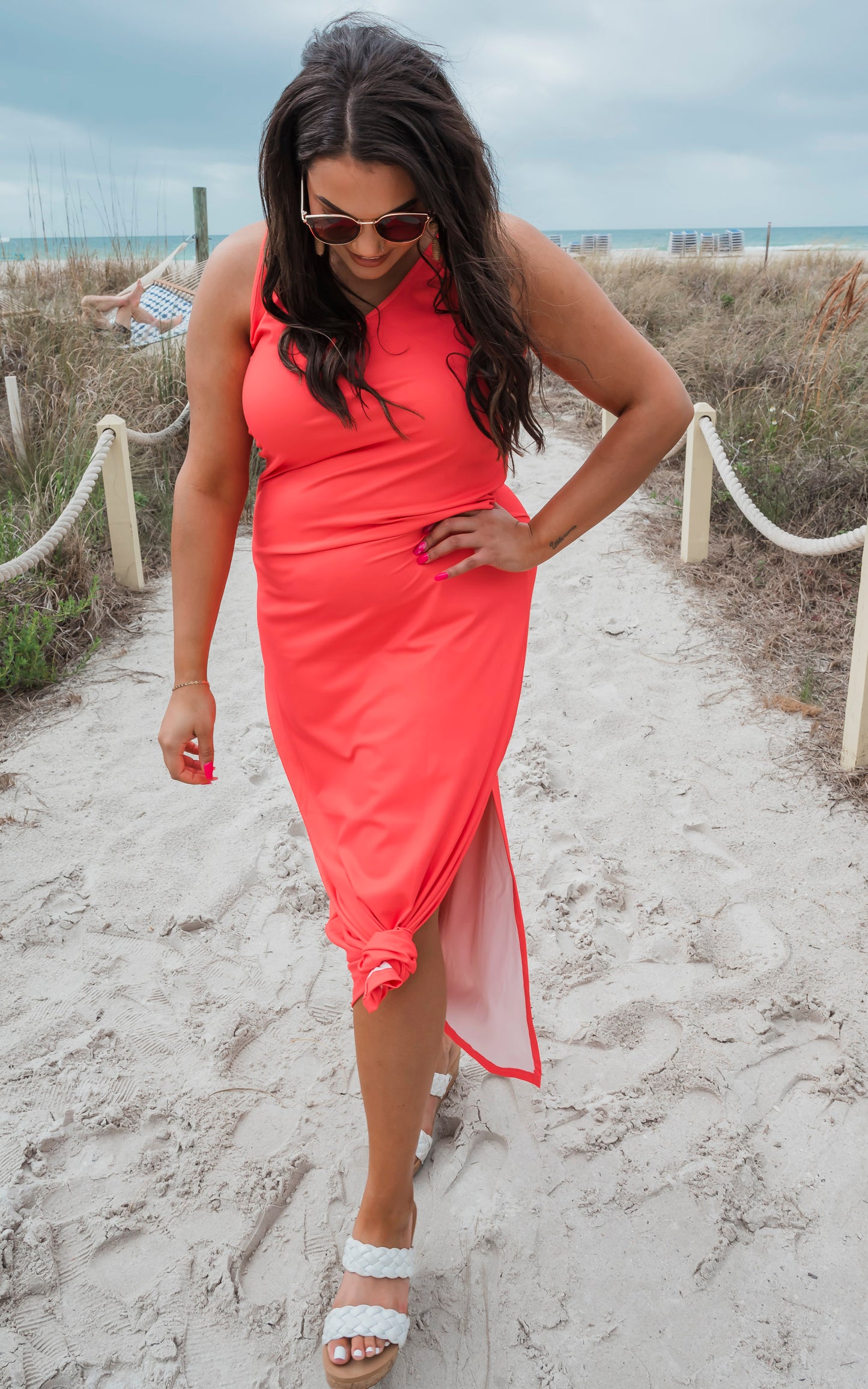 The Bella Everyday Maxi Dress by Salty Wave - Final Sale