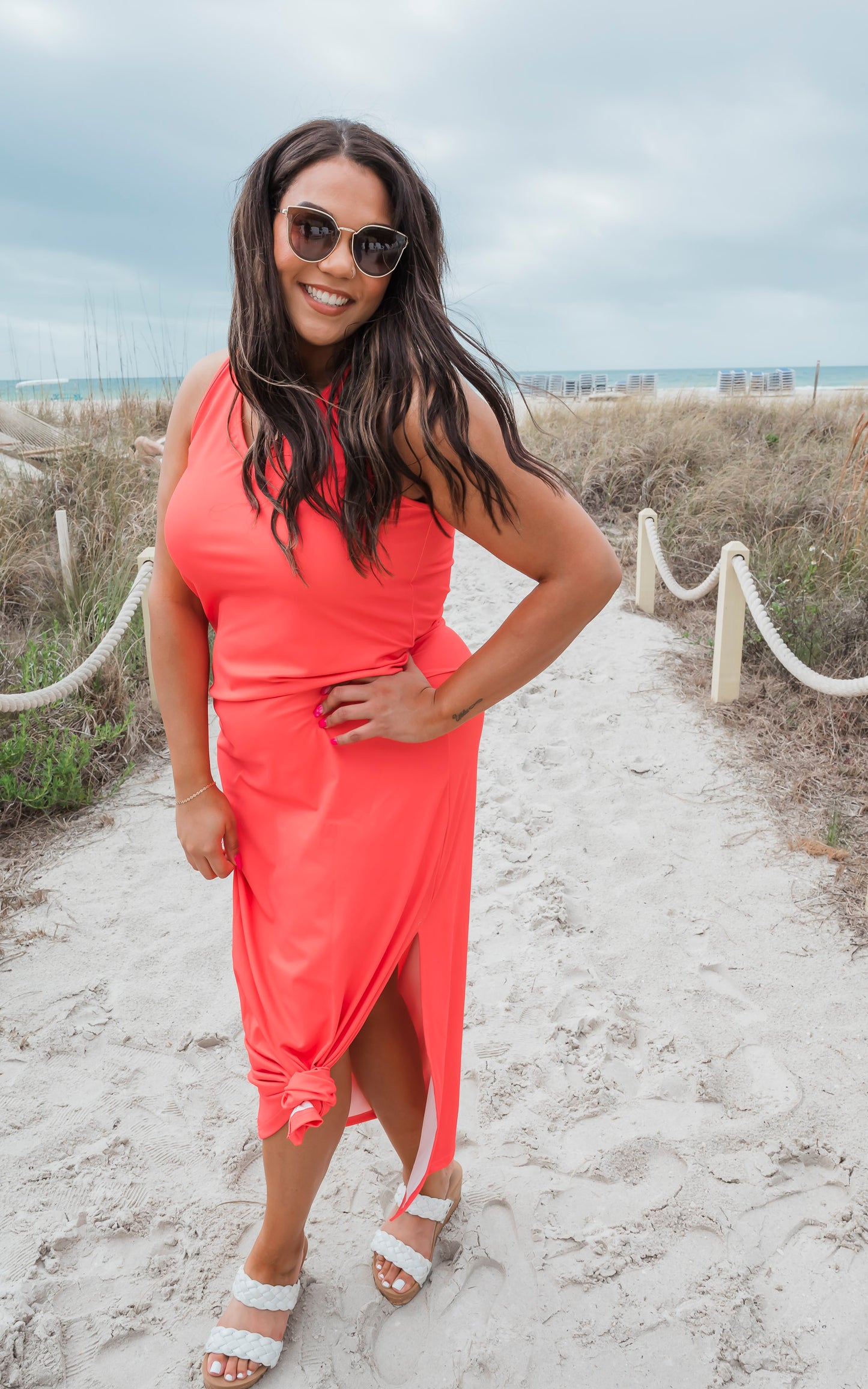 The Bella Everyday Maxi Dress by Salty Wave - Final Sale