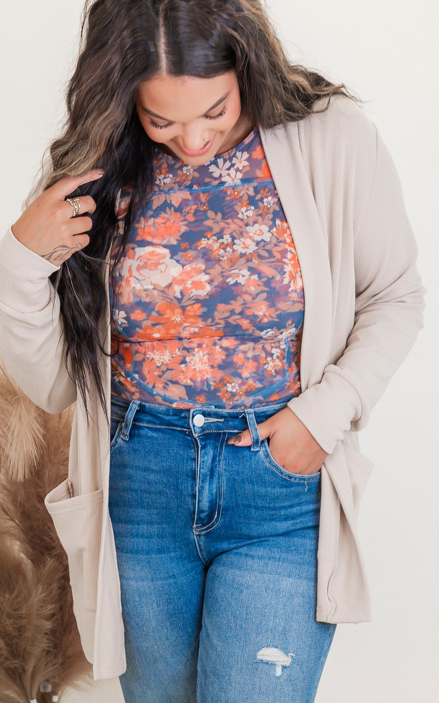 The Perfect Boyfriend Cardigan by Salty Wave *FINAL SALE