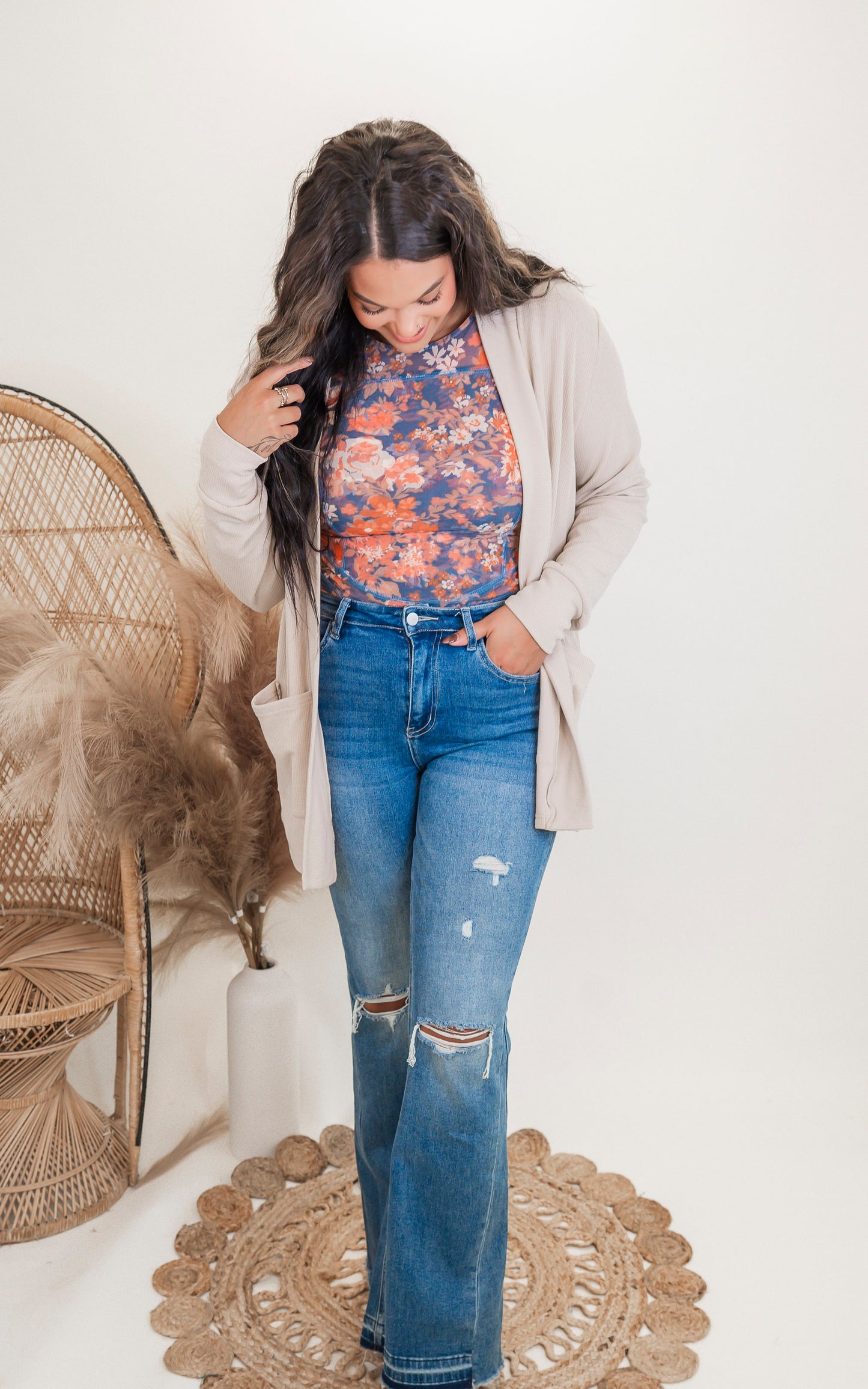 The Perfect Boyfriend Cardigan by Salty Wave *FINAL SALE