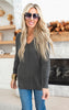 ash grey sweater
