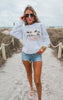 Salty Graphic Crewneck Sweatshirt*