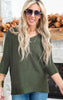 Olive Fall knit sweater