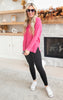 waffle sweater