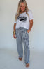 Holiday Vibes Slouchy Tee**