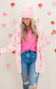 I Heart You Dreamer Cardigan | SALTY WAVE *DEAL-FINAL SALE